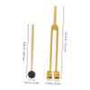 DEARMAMY Tuning Fork Tuning Forks for Healing and Mallet Sound Instrument view 2