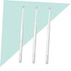 PACKOVE 3pcs Metal Earpicks Spiral Tweezers Set Stainless Steel Ear Cleaner Tool for Adults Boys and Girls Earwax Removal Unisex Cleaning Tool Kit view 3