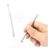 PACKOVE 3pcs Metal Earpicks Spiral Tweezers Set Stainless Steel Ear Cleaner Tool for Adults Boys and Girls Earwax Removal Unisex Cleaning Tool Kit view 4