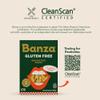Banza Brown Rice Rotini - Gluten-Free Pasta Made in Italy - Non-GMO, 10oz - Classic Texture, Perfect for Leftovers view 4