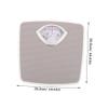 KOMBIUDA Precision Mechanical Bathroom Scale Durable Iron Weight Scale for Accurate Body Weight Measurement Easy Read Analog Dial for Monitoring Practical Design view 2