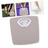 KOMBIUDA Precision Mechanical Bathroom Scale Durable Iron Weight Scale for Accurate Body Weight Measurement Easy Read Analog Dial for Monitoring Practical Design view 3