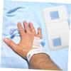 BESPORTBLE 2pcs Arm Immobilizer Infusion Needle Band Infusion Strap Transfusion Supplies view 4
