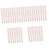 DEARMAMY 250pcs Transparent Flower Bouquet Sleeves Decorative Wrapping for Floral Arrangements for Mother Day Valentine Day and Special Occasions view 1