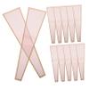 DEARMAMY 250pcs Transparent Flower Bouquet Sleeves Decorative Wrapping for Floral Arrangements for Mother Day Valentine Day and Special Occasions view 2