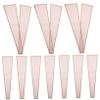 DEARMAMY 250pcs Transparent Flower Bouquet Sleeves Decorative Wrapping for Floral Arrangements for Mother Day Valentine Day and Special Occasions view 3