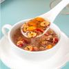 500g Osmanthus Fragrant Nuts Lotus Root Starch Powder Breakfast MealLotus Root Powder Soup Mix Chinese Asian SoupInstant Breakfast Microwave Food Family Drinks view 2