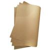FUNNETOYU 300sheets High Density Tear Resistant Delicatessen Wrappers Burger Paper Sandwich Paper Bread Wrapping for Cheese view 1