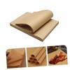 FUNNETOYU 300sheets High Density Tear Resistant Delicatessen Wrappers Burger Paper Sandwich Paper Bread Wrapping for Cheese view 2