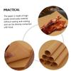 FUNNETOYU 300sheets High Density Tear Resistant Delicatessen Wrappers Burger Paper Sandwich Paper Bread Wrapping for Cheese view 4