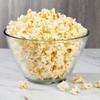 Microwave Popcorn, 3.3 oz, 44-count, Gluten free, Kosher, Whole Grain Popcorn, Movie theater butter.NineLife Basics view 2