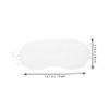 ERINGOGO 20pcs Eyelash Extension Sleep Mask Silk Sleep Mask Under Eye Patch for Boys and Girls Adults view 2