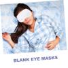 ERINGOGO 20pcs Eyelash Extension Sleep Mask Silk Sleep Mask Under Eye Patch for Boys and Girls Adults view 3