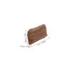 IMIKEYA 1 Pack Moderate Oak Slices Charred Chip for Winemaking Home Brewing Equipment Wine Making Supplies Wine Supplies Home Brewing Supplies Home Brewing Accessory Coffee Wooden view 2