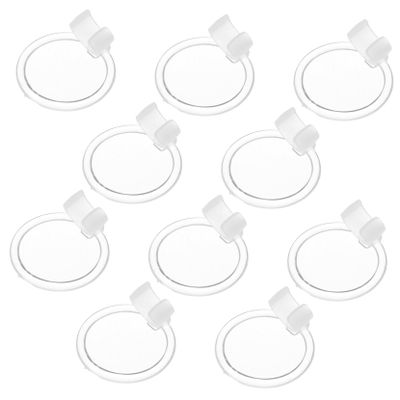 Anneome 10pcs Ear Wax Removal Kit Adjustable Lens Ear Cleaning Tools for Safe and Precise Earwax Removal User-Friendly Design for Home Use