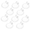 Anneome 10pcs Ear Wax Removal Kit Adjustable Lens Ear Cleaning Tools for Safe and Precise Earwax Removal User-Friendly Design for Home Use view 1