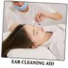 Anneome 10pcs Ear Wax Removal Kit Adjustable Lens Ear Cleaning Tools for Safe and Precise Earwax Removal User-Friendly Design for Home Use view 3