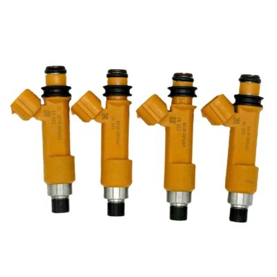 4Pcs 297500-0120 15710-86G00