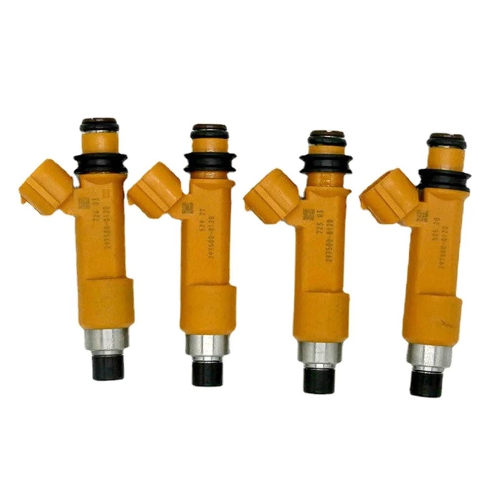 4Pcs 297500-0120 15710-86G00