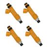 4Pcs 297500-0120 15710-86G00 view 3