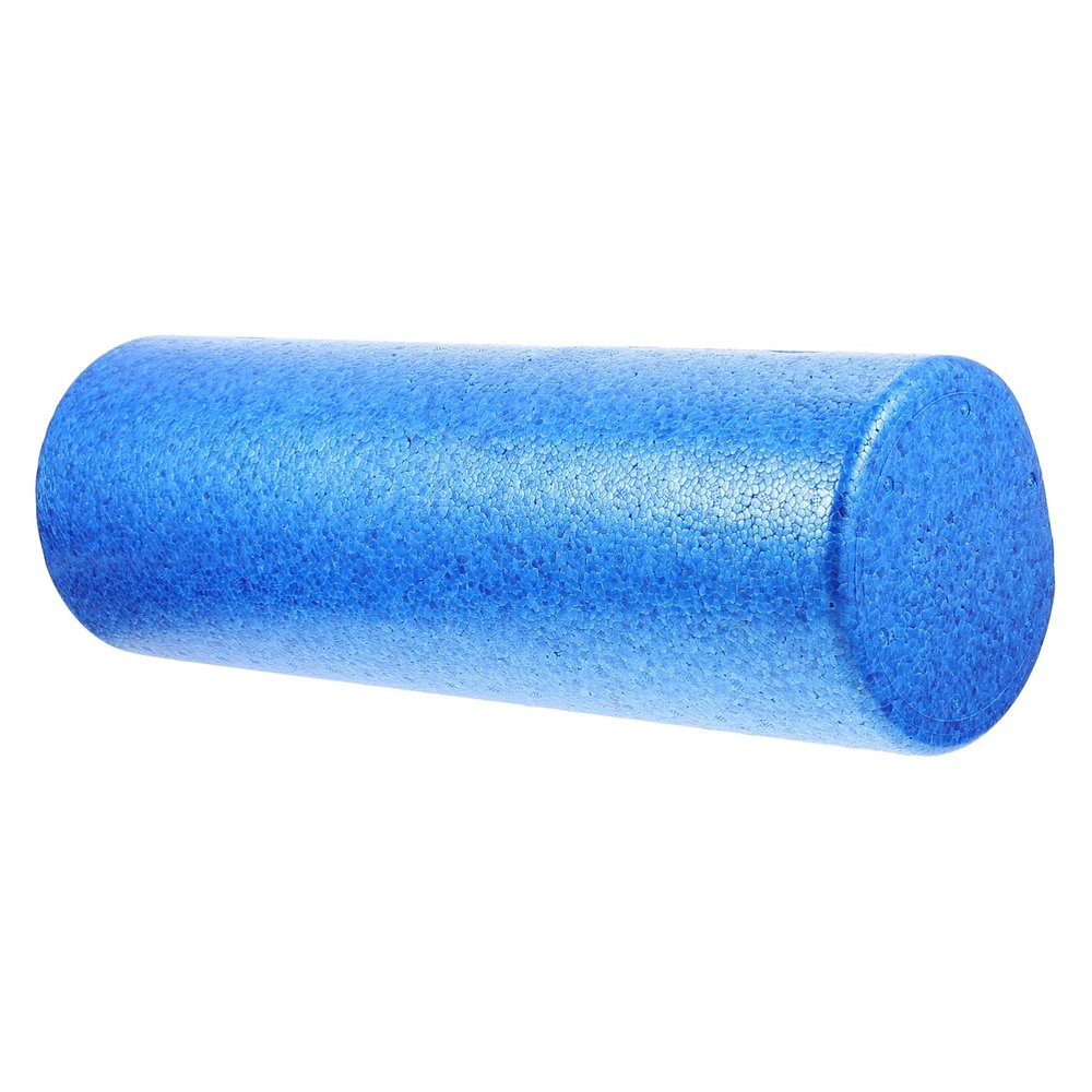 BESPORTBLE Body Massager for Yoga Fitness Relaxing Roller Yoga Column Muscle Relaxer Blue