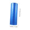 BESPORTBLE Body Massager for Yoga Fitness Relaxing Roller Yoga Column Muscle Relaxer Blue view 2