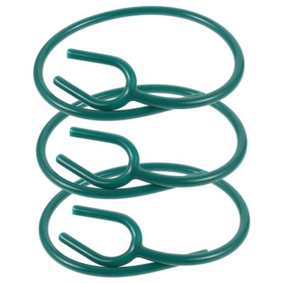 Alipis 3pcs Accessory Nurses Tube for Extension Diaphragm Extension Tube Extension Tubing Replacement Extension Replacement Tube Replacement Tubing Tag Tubing for Green