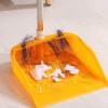 Compact Plastic Thickened Dustpan with Scraping Teeth Widened Household Dustpan Stainless Steel Dustpan Handheld Dustpan Lightweight view 4