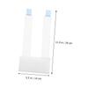 BESPORTBLE Adjustable Arm Fixator Foldable Infusion Strap Grade Fixation Tool for Infusion for Hospital Use and Patient Comfort view 2