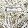 Covogoods BookCrinkle Crinkle Cut Paper Shred Filler | Gift Basket Fill, Packing Paper, Recycled Material (Natural, LG - 15 Gallon) view 2