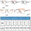 IVYDREVER Reading Glasses Men - Multifocal Reading Glasses Men view 2