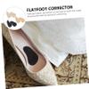 GALPADA 3pairs Supporting Arch Support Insoles for Shock Absorbing Cushion for Walking Running Daily Activities Soft for Comfort view 4