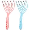 WRITWAA 2 Pack Scalp Massager with 9 Claws Handheld Head Massage Tool for Deep Relaxation Pressure Point Massage Portable Head Massager for Home Office Spa view 1