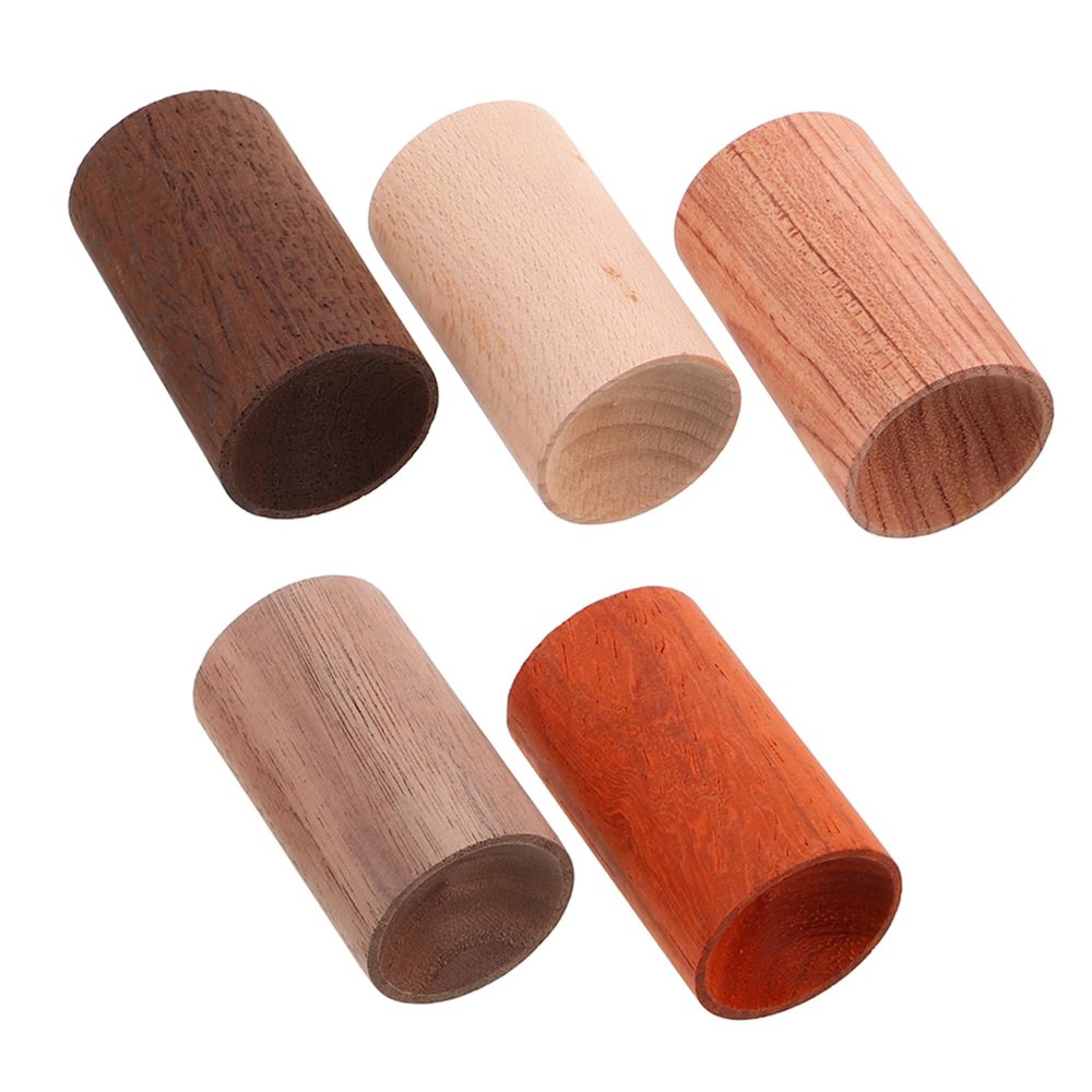 CALLARON 5pcs Diffuser Natural Scent Retention for Office Bedroom Round Design Height for