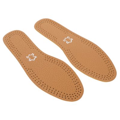 IWOWHERO Shock Absorbing Sports Insoles Breathable Padded for Men Women Arch Support Inserts for Basketball Football Gym Shoes