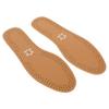 IWOWHERO Shock Absorbing Sports Insoles Breathable Padded for Men Women Arch Support Inserts for Basketball Football Gym Shoes view 1