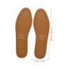 IWOWHERO Shock Absorbing Sports Insoles Breathable Padded for Men Women Arch Support Inserts for Basketball Football Gym Shoes view 2