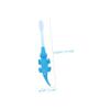 WRITWAA 8pcs Supple Bristle Boys and Girls Toothbrush Cartoon Tooth Cleaning Tool for Years view 2