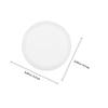 Alipis 2pcs Pediatric Stethoscope Diaphragm Replacement Part for Boys and Girls and Adults view 2