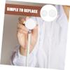 Alipis 2pcs Pediatric Stethoscope Diaphragm Replacement Part for Boys and Girls and Adults view 3
