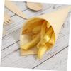Baluue 300pcs Ice Cones Dessert Holders for Charcuterie Snacks and More for Parties Weddings and Catering Events view 4
