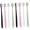 FOMIYES 8pcs Soft Toothbrush for Adults Postpartum Toothbrush Gentle Bristles Super Soft for Sensitive Teeth Complete Oral Care Kit view 1