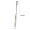 FOMIYES 8pcs Soft Toothbrush for Adults Postpartum Toothbrush Gentle Bristles Super Soft for Sensitive Teeth Complete Oral Care Kit view 2