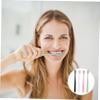 FOMIYES 8pcs Soft Toothbrush for Adults Postpartum Toothbrush Gentle Bristles Super Soft for Sensitive Teeth Complete Oral Care Kit view 3