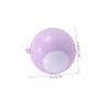 QUMIIRITY Washable Lint Roller for PET Hair Removal Portable Travel Lint Remover Extra Sticky Adhesive for Clothes and Furniture Care view 2