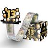 Linelglobal 13th Birthday Cash Gifts, Money Surprise Gift Box with Pull Out Card for Boys Girls view 1