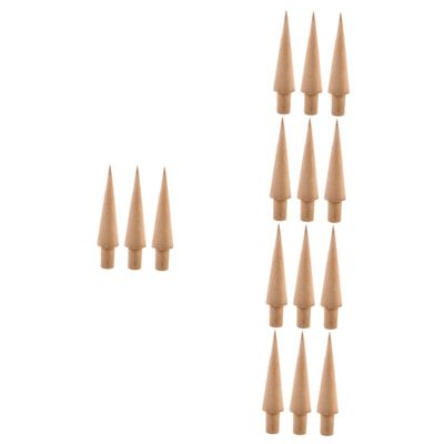 Alipis 15pcs Ice Cream Cone Molds Versatile Maker for Homemade Desserts for Birthdays and Family Gatherings Tool for Waffle Cones