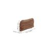 SOLUSTRE 1 Pack Moderate Oak Slices for Winemaking Chips Red Home Brewing Supplies Whiskey Brewing Supplies Wine Making Supplies Home Brewing Supply Home Brewing Accessory Coffee Wooden view 2