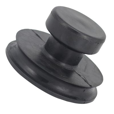 NULYLU Rubber Suction Handle for Sound Bowls Lifting Grip Suction Cup for Buddha Singing Bowl Accessories