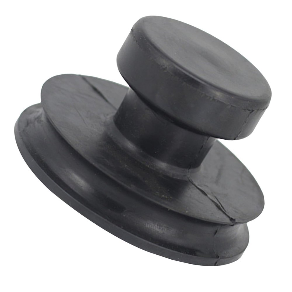 NULYLU Rubber Suction Handle for Sound Bowls Lifting Grip Suction Cup for Buddha Singing Bowl Accessories